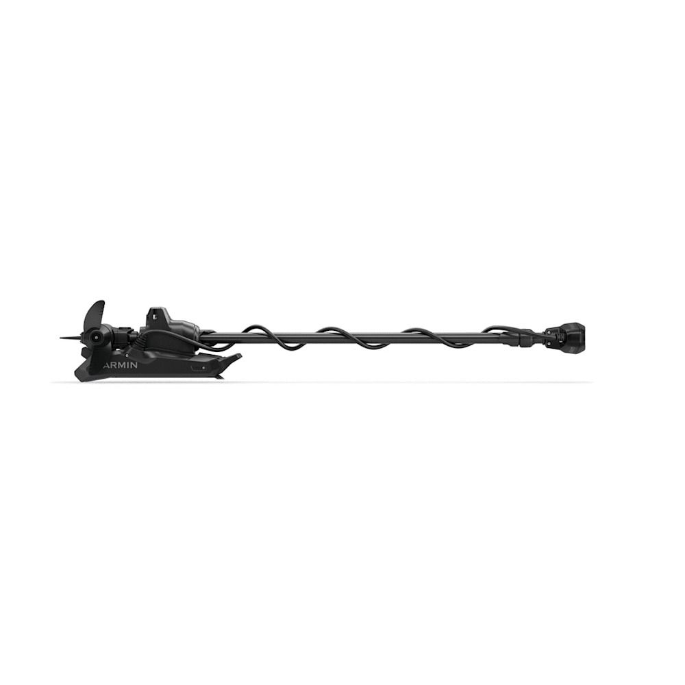 Garmin Force Kraken Trolling Motor - Black 48" with GT56UHD-TR Transdcuer
