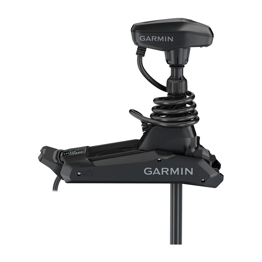 Garmin Force Kraken Trolling Motor - Black 48" with GT56UHD-TR Transdcuer