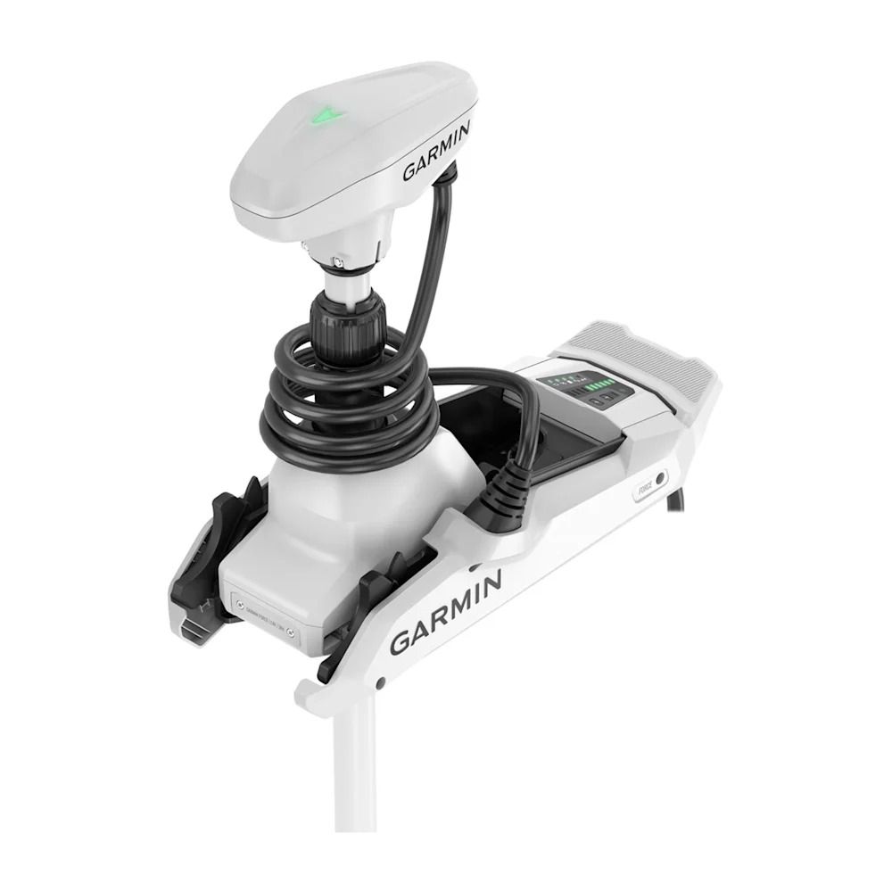 Garmin Force Kraken Trolling Motor - White  48"