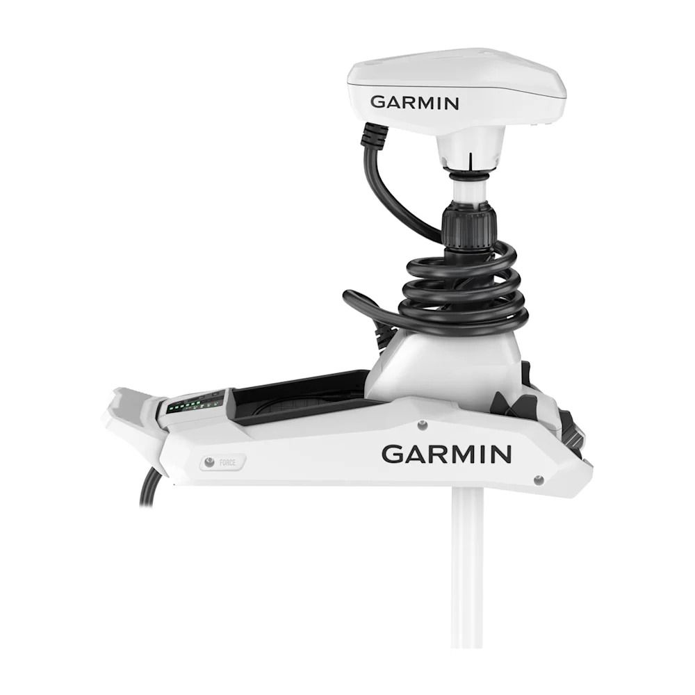 Garmin Force Kraken Trolling Motor - White  48"