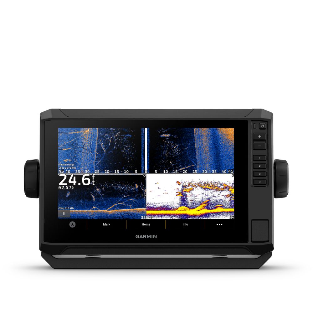 Garmin ECHOMAP UHD2 Touch 95sv Chartplotter - No Transducer