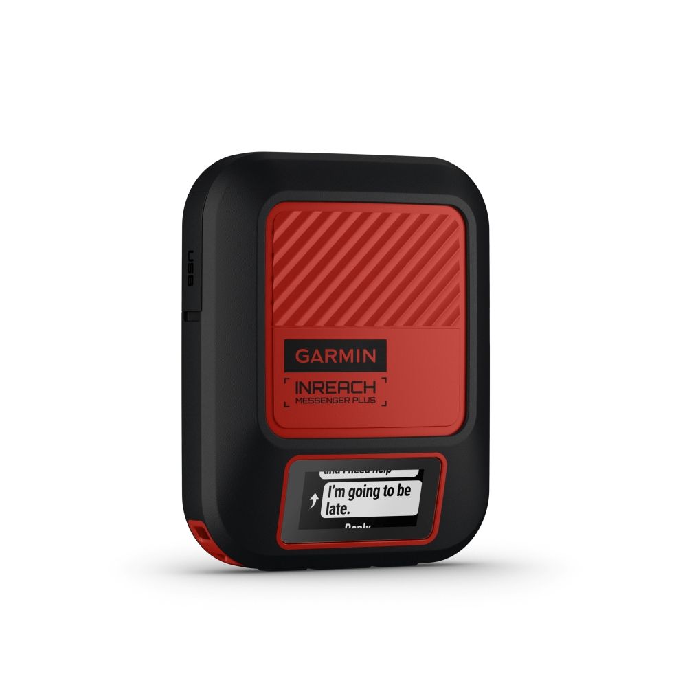 Garmin inReach Messenger Plus