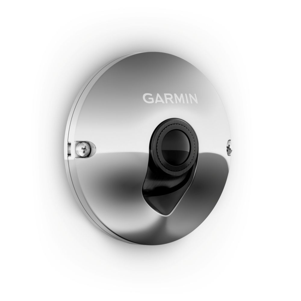 Garmin GC 255 Flush Mount Camera - Stainless Steel