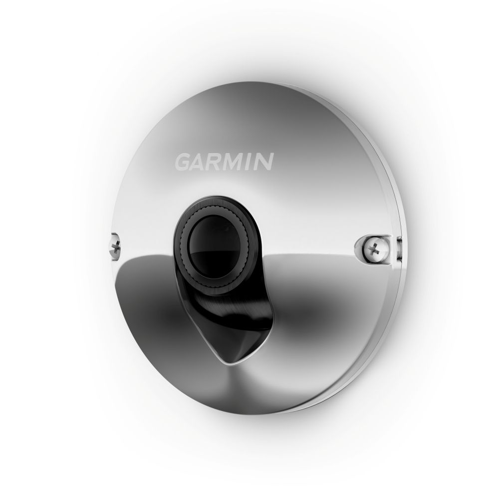 Garmin GC 255 Flush Mount Camera - Stainless Steel
