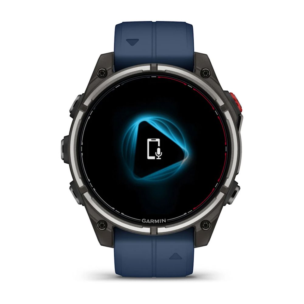 Garmin Quatix 8 Pro Marine GPS Smartwatch - 47mm - AMOLED