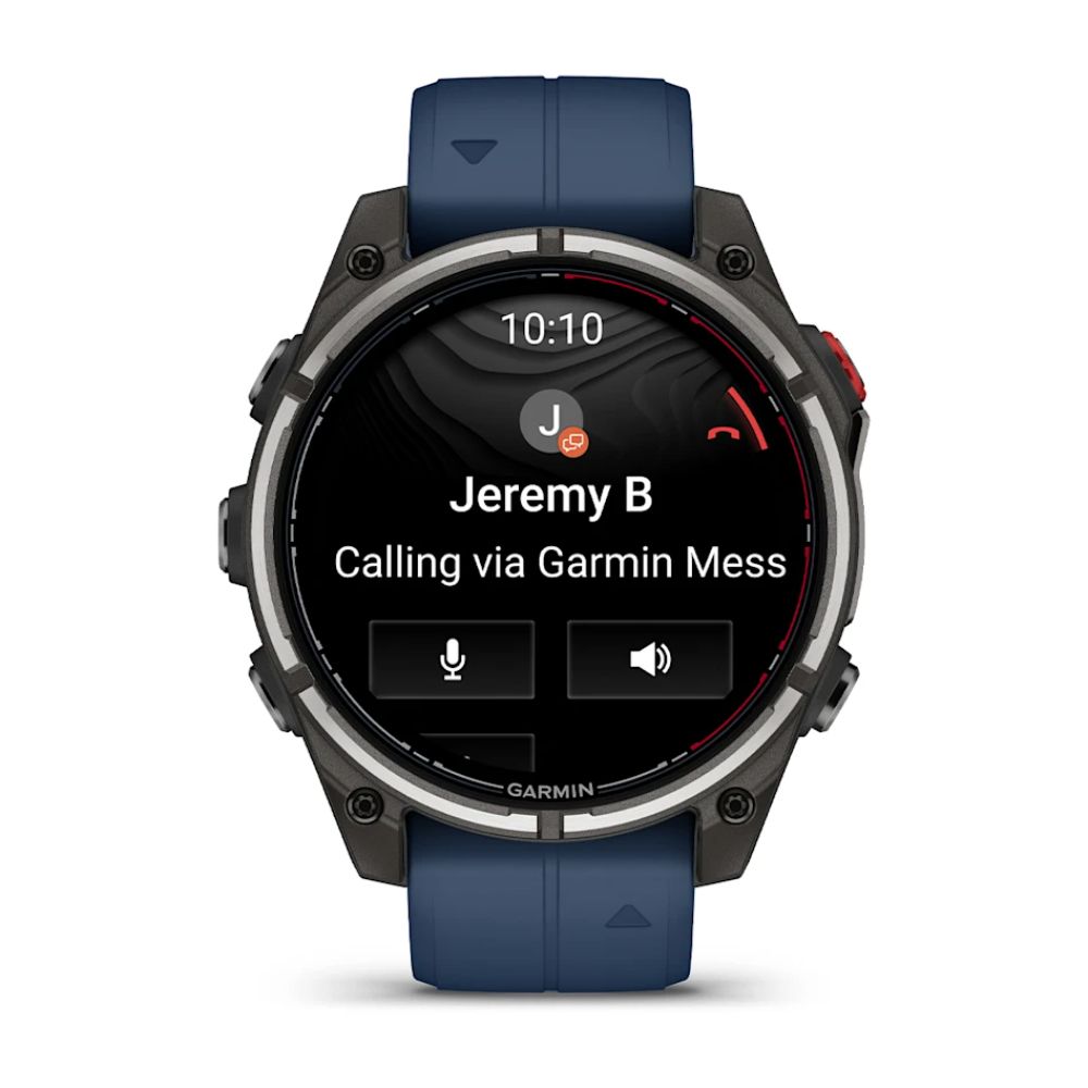 Garmin Quatix 8 Pro Marine GPS Smartwatch - 47mm - AMOLED