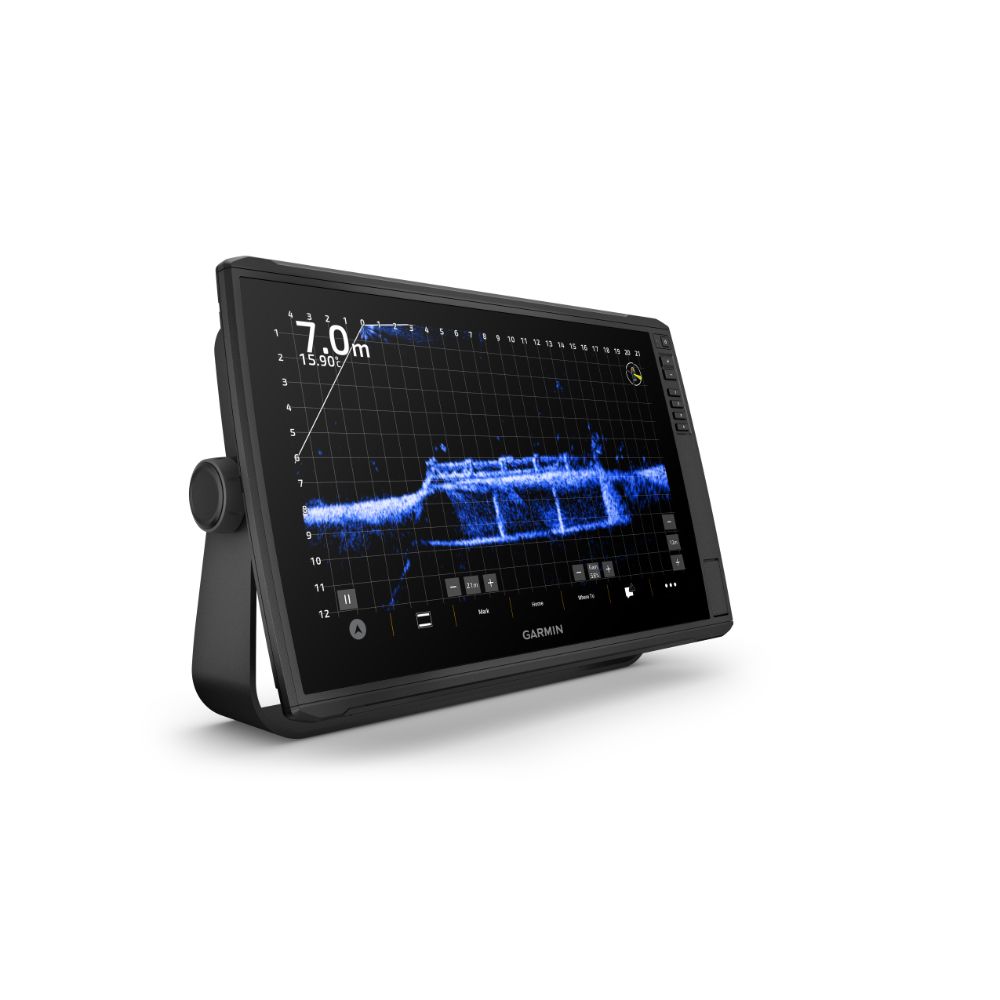 Garmin ECHOMAP Ultra2 162sv With GT56UHD-TM Transducer