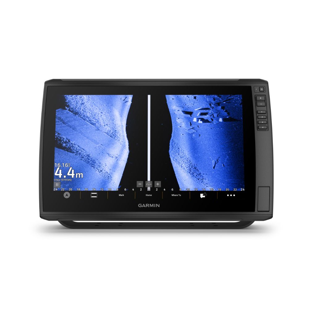 Garmin ECHOMAP Ultra2 162sv With GT56UHD-TM Transducer
