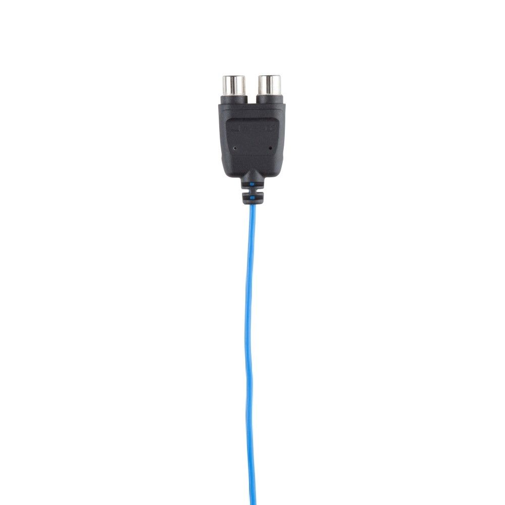 Garmin GPSMAP Right Angle NMEA 0183 with Audio Cable - 7'
