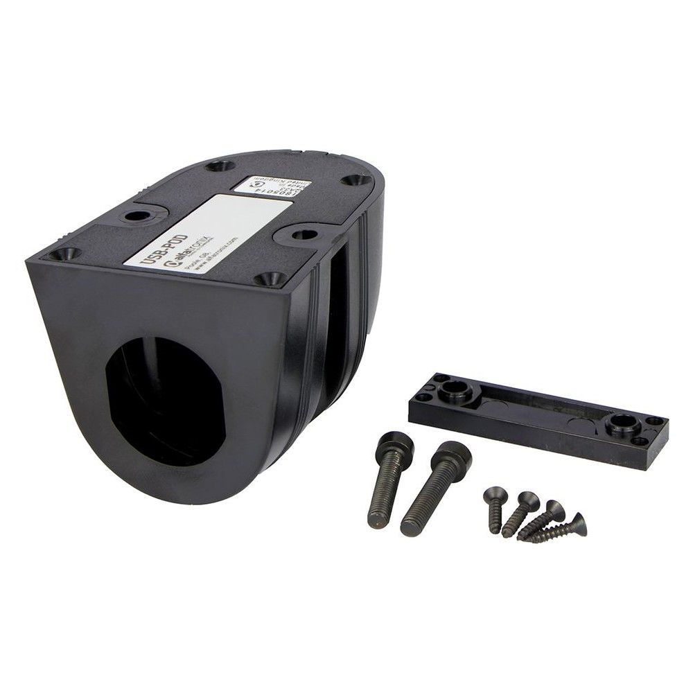 Alfatronix USB-POD Universal mounting pod for USB Chargers