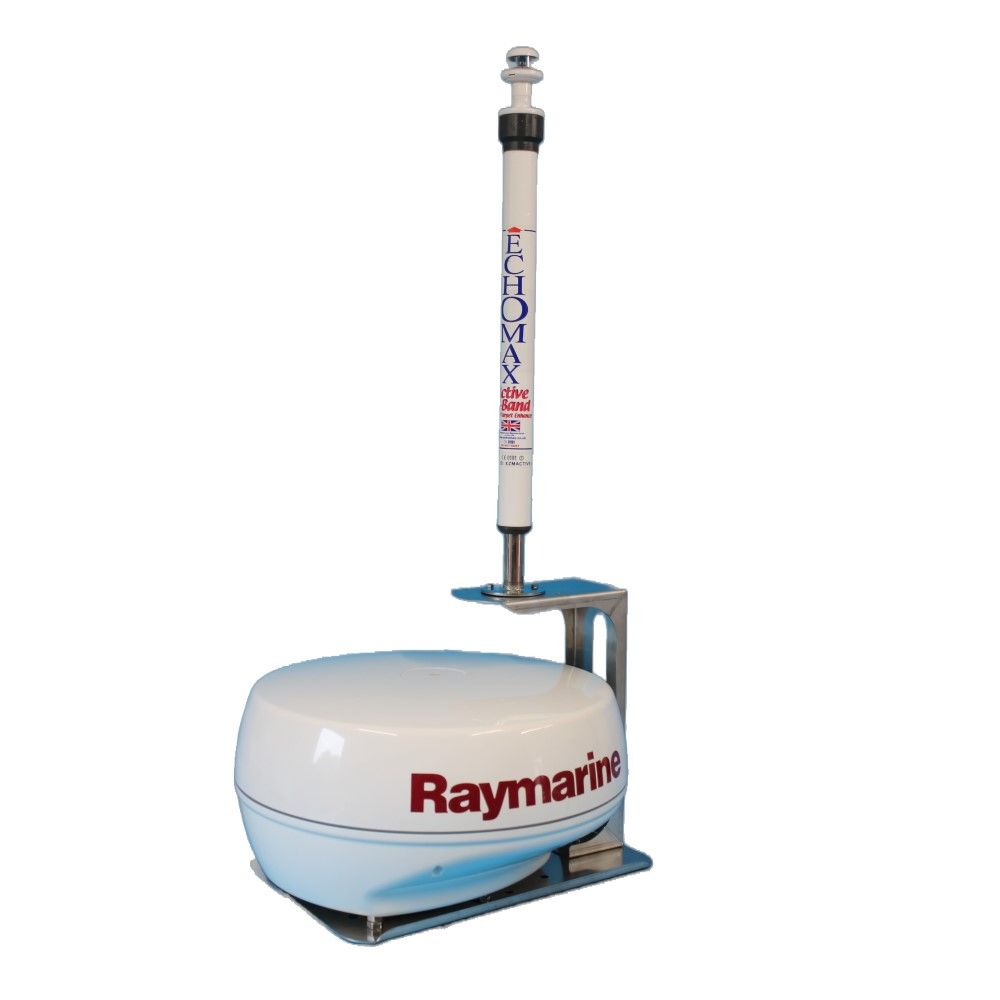 Echomax EM230 Combi MK2 Bracket - Black