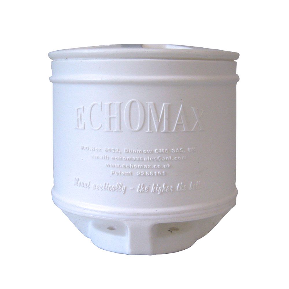 Echomax 9'' EM230 Compact Base Mount Passive Radar Reflector