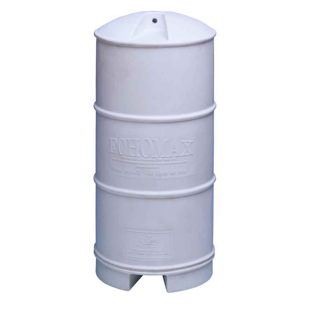 Echomax 12'' Passive Radar Reflector Polyethylene