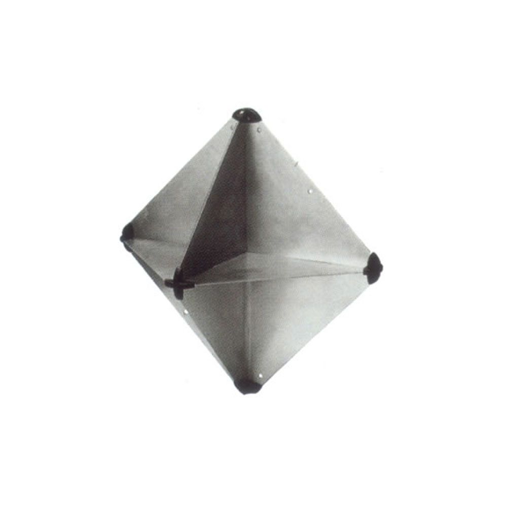 Echomax 18'' Octahedral flat pack Passive Radar Reflector