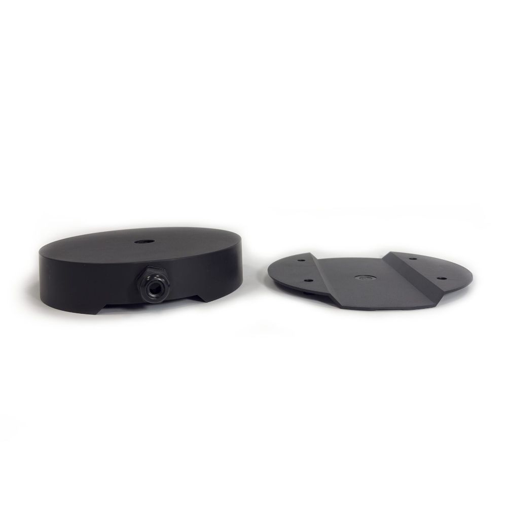 Avtex AMR Antenna Fixing Solution for Corrugated Vehicle Roofs
