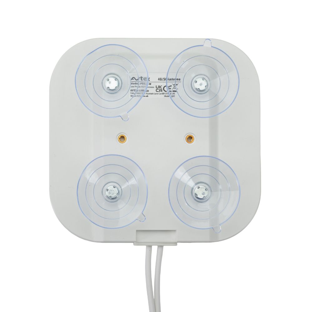 Avtex AMR104P 4G Wi-Fi CAT 6 Dual Sim Mobile Internet Solution - White