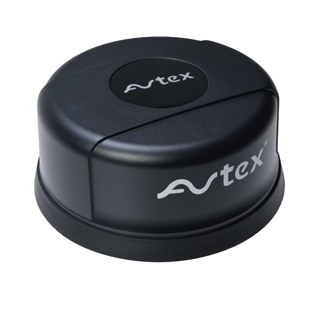 Avtex AMR104x 4G Dual Sim & Wi-Fi Mobile Internet Solution - Black