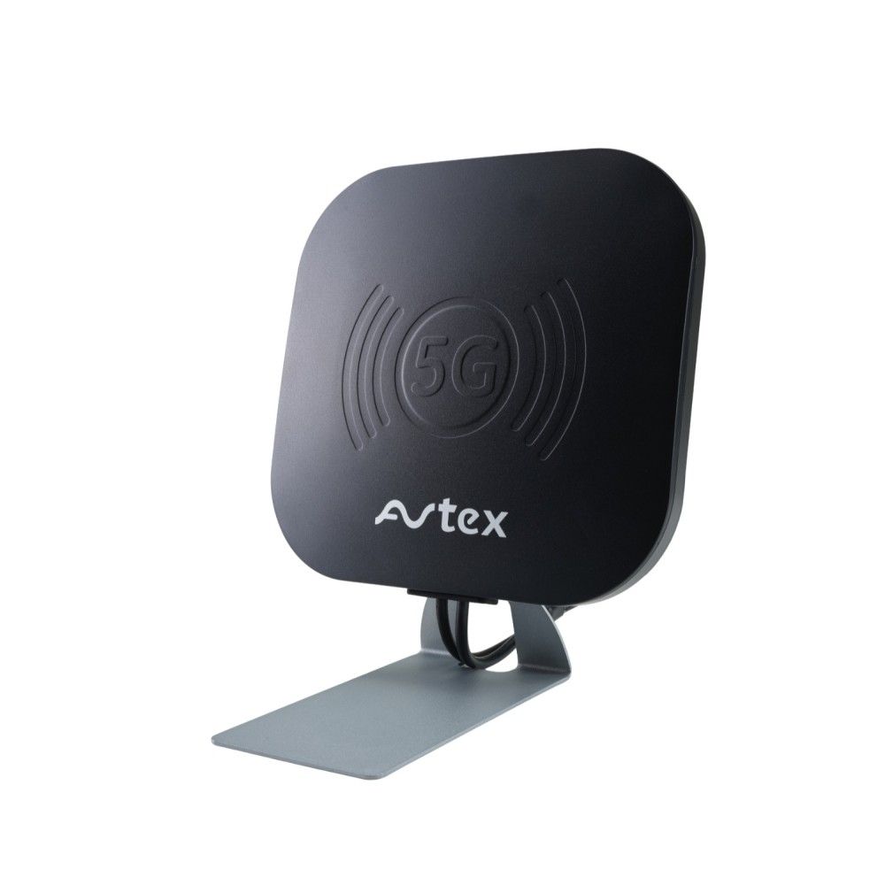 Avtex AMR994P 4G Dual Sim Portable Internet Solution - Black