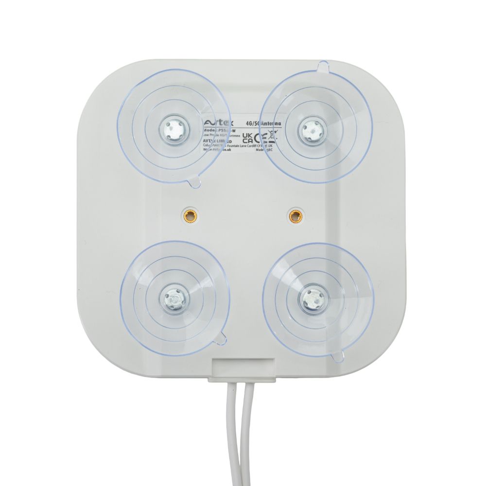 Avtex AMR994P 4G Dual Sim Portable Internet Solution - White