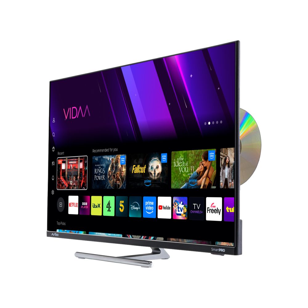 Avtex AV21DS - 21.5" SmartPRO Freely FHD TV/DVD Combi