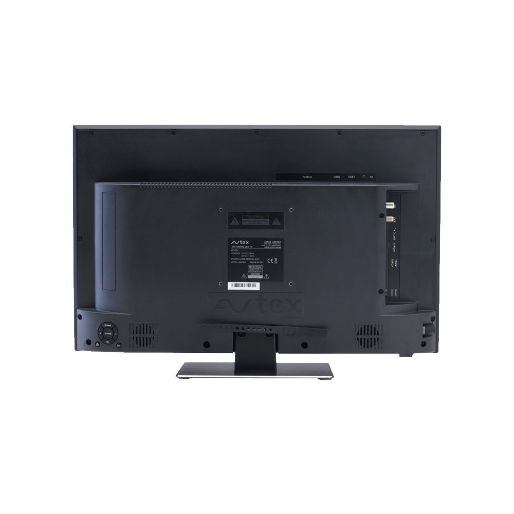 Avtex L249TRS 24" Full HD TV & Satellite Decoder - RC3
