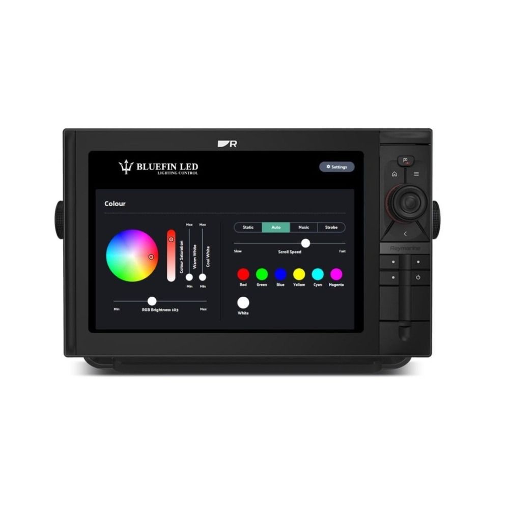 Bluefin Led Mini IYS Lighting Controller - Raymarine/Q Experience