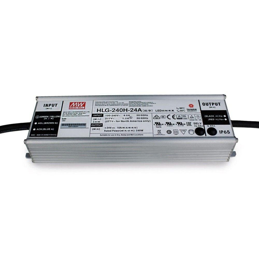Bluefin Constant Voltage LED Driver - 24V - 80W