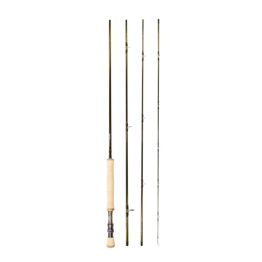 Snowbee Diamond 2 10ft #7 Fly Rod