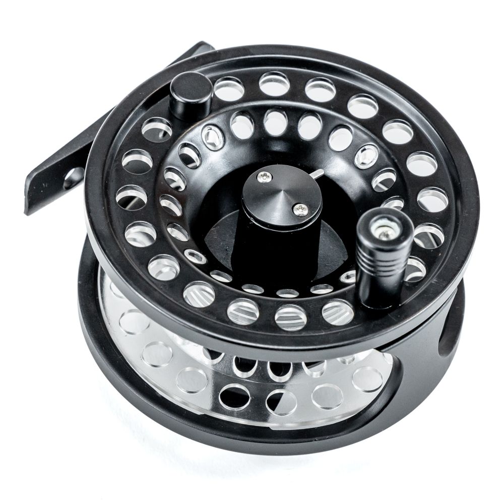 Snowbee Onyx #7/9 Cassette Fly Reel - Black