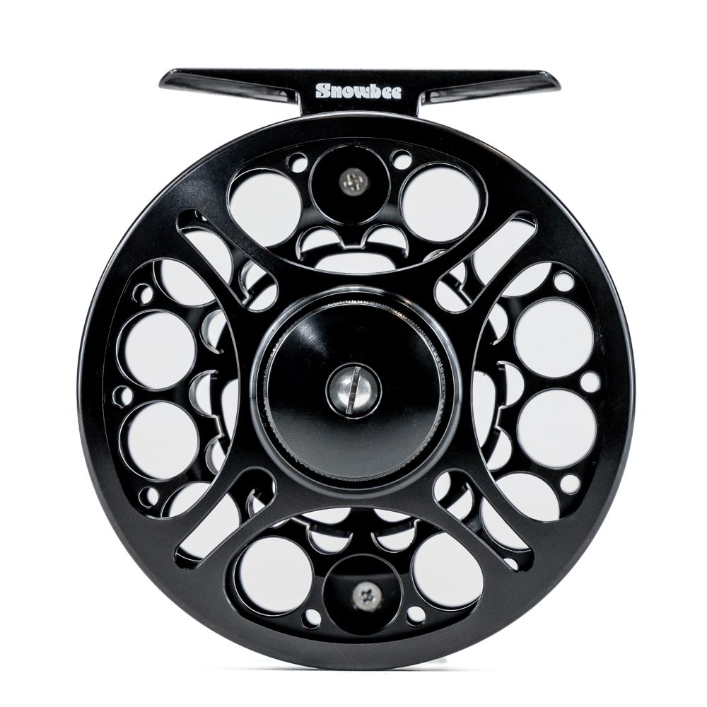 Snowbee Spectre #7/8 Fly Reel - Black