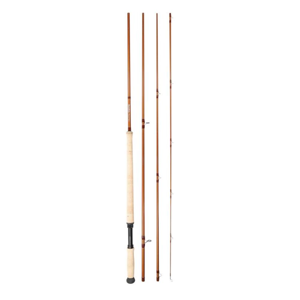 Snowbee Classic 11ft #7 Double-Handed Switch Fly Rod