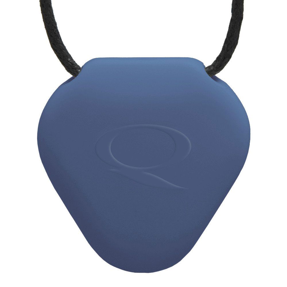 Q-Link SRT-3 Pendant Acrylic Triangle Blue