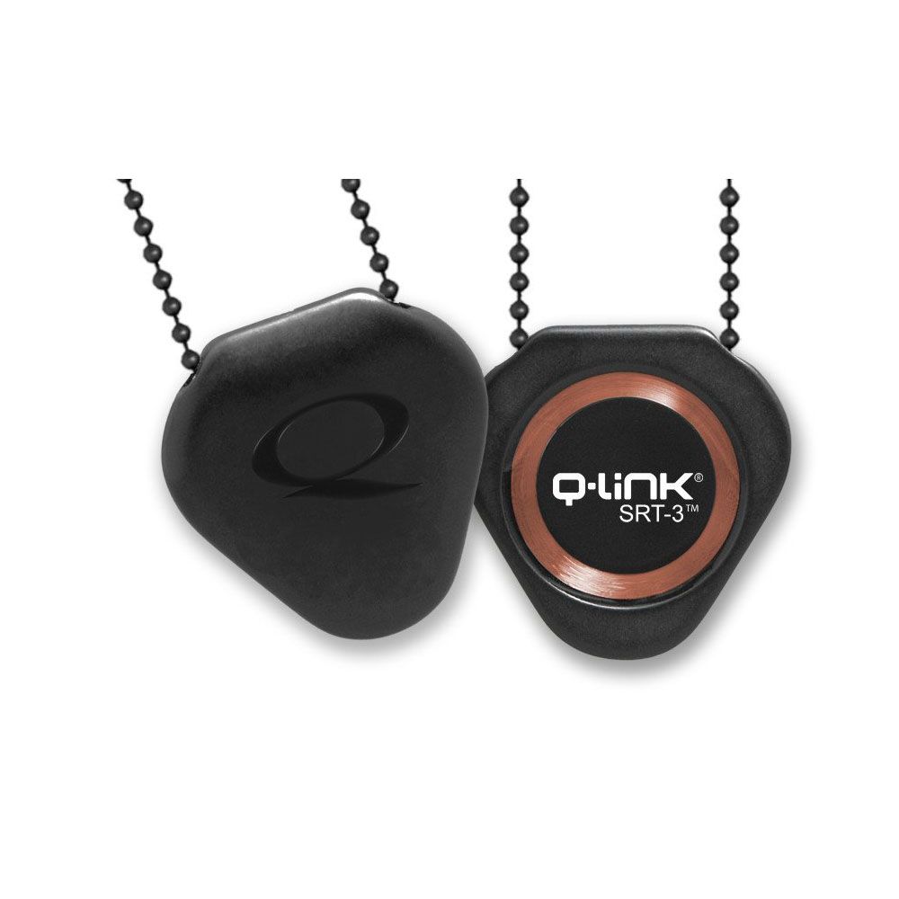 Q-Link Brand Ball Chain Black 30''