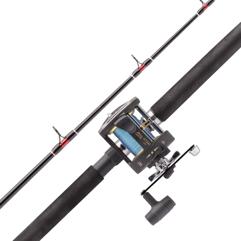 Abu Garcia Muscle Tip Boat Combos