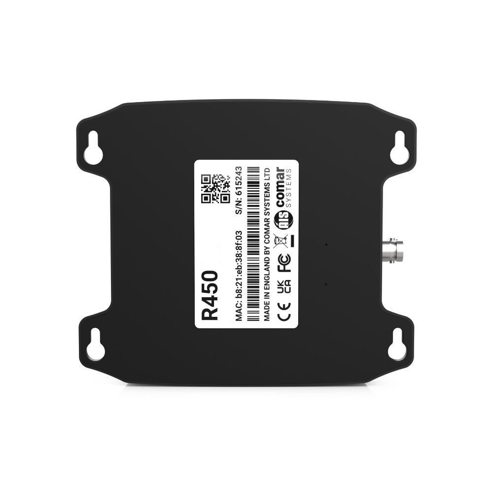 Comar R450-XE Network AIS Receiver with Ethernet (No WiFi)