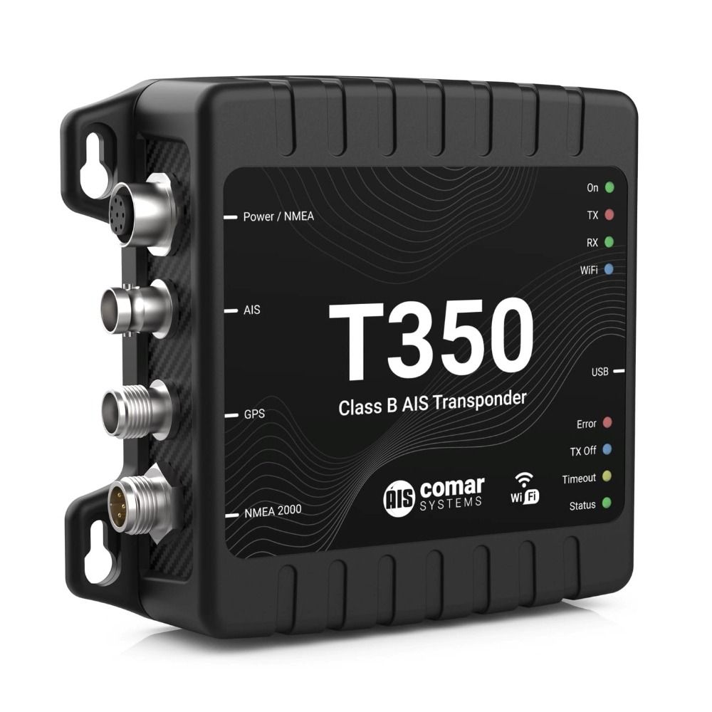 Comar T350 Class B SOTDMA AIS Transponder