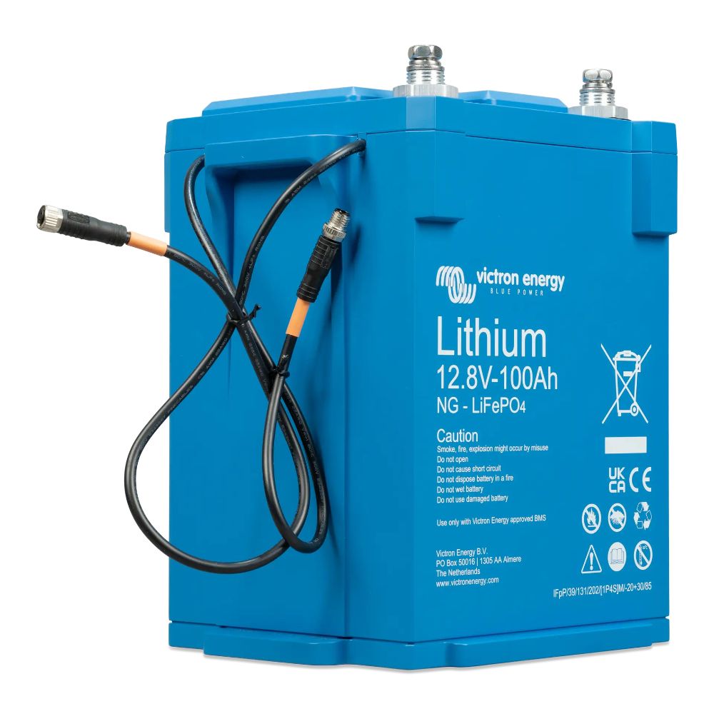 Victron Lithium NG Battery LiFePO4 - 12.8V - 100Ah