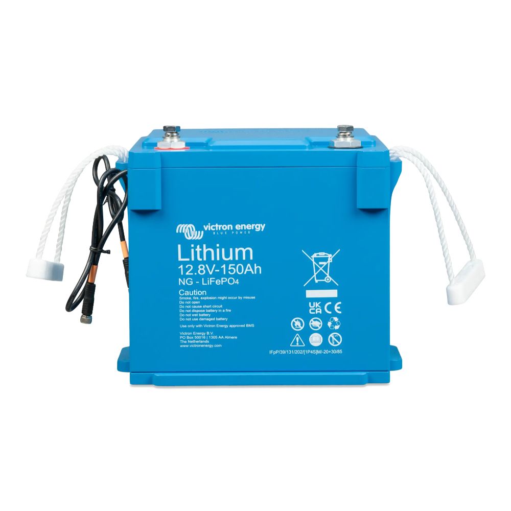 Victron Lithium NG Battery LiFePO4 - 12.8V - 150Ah