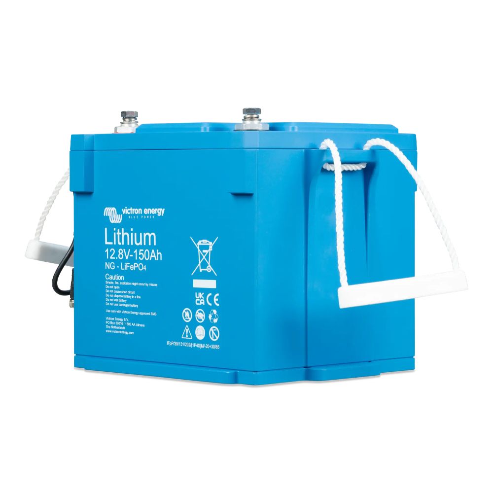 Victron Lithium NG Battery LiFePO4 - 12.8V - 150Ah