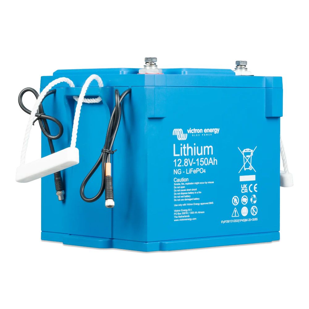 Victron Lithium NG Battery LiFePO4 - 12.8V - 150Ah