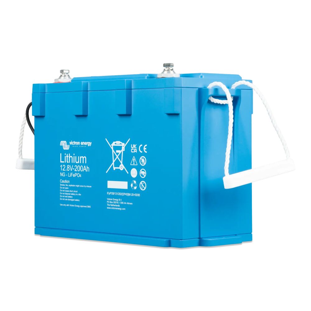 Victron Lithium NG Battery LiFePO4 - 12.8V - 200Ah