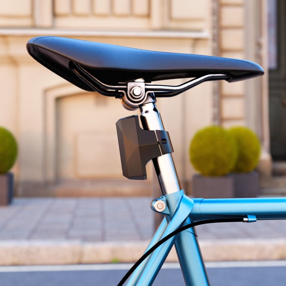 Copenhagen Trackers Gemstone Bike GPS Tracker