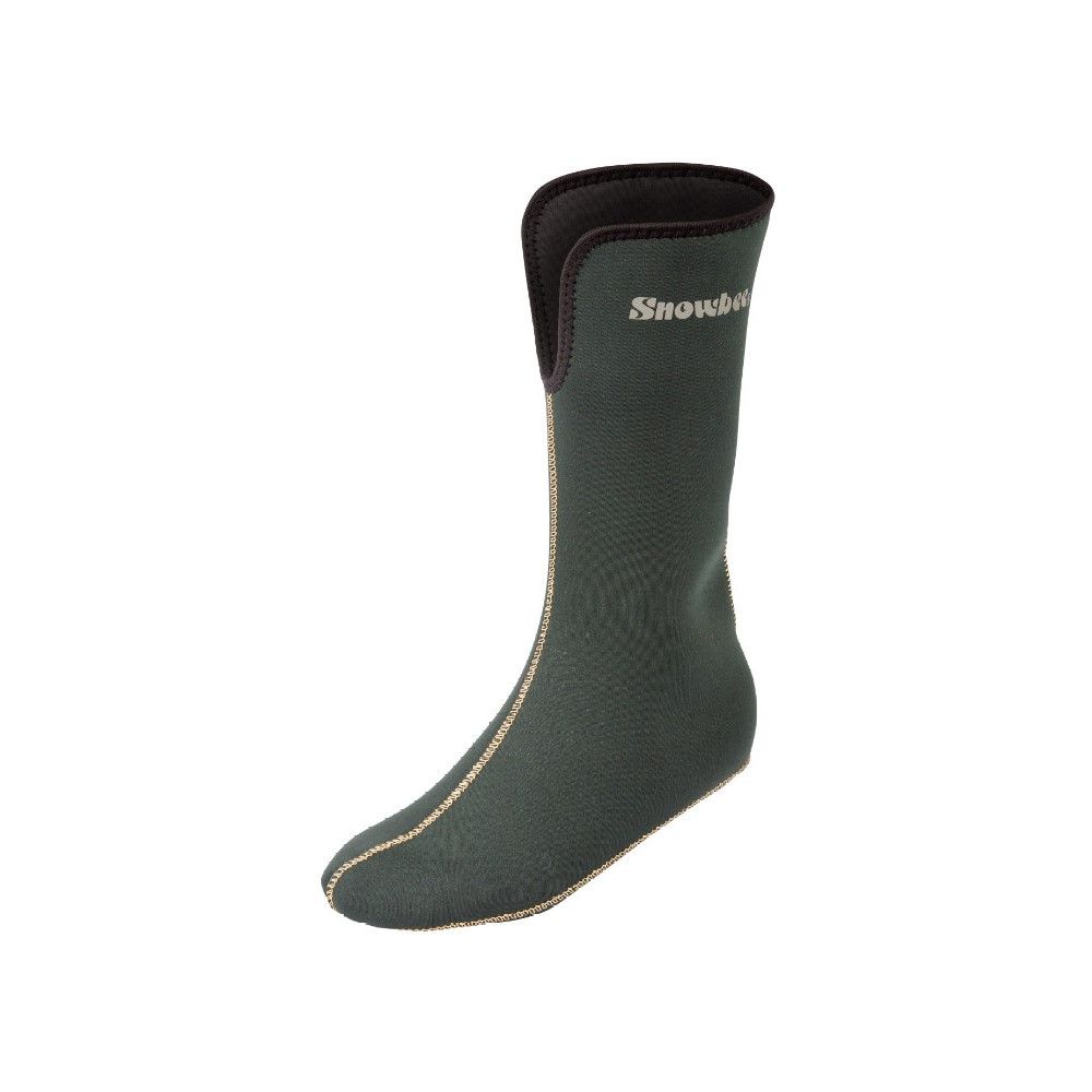 Snowbee Fleece Lined Neoprene Socks