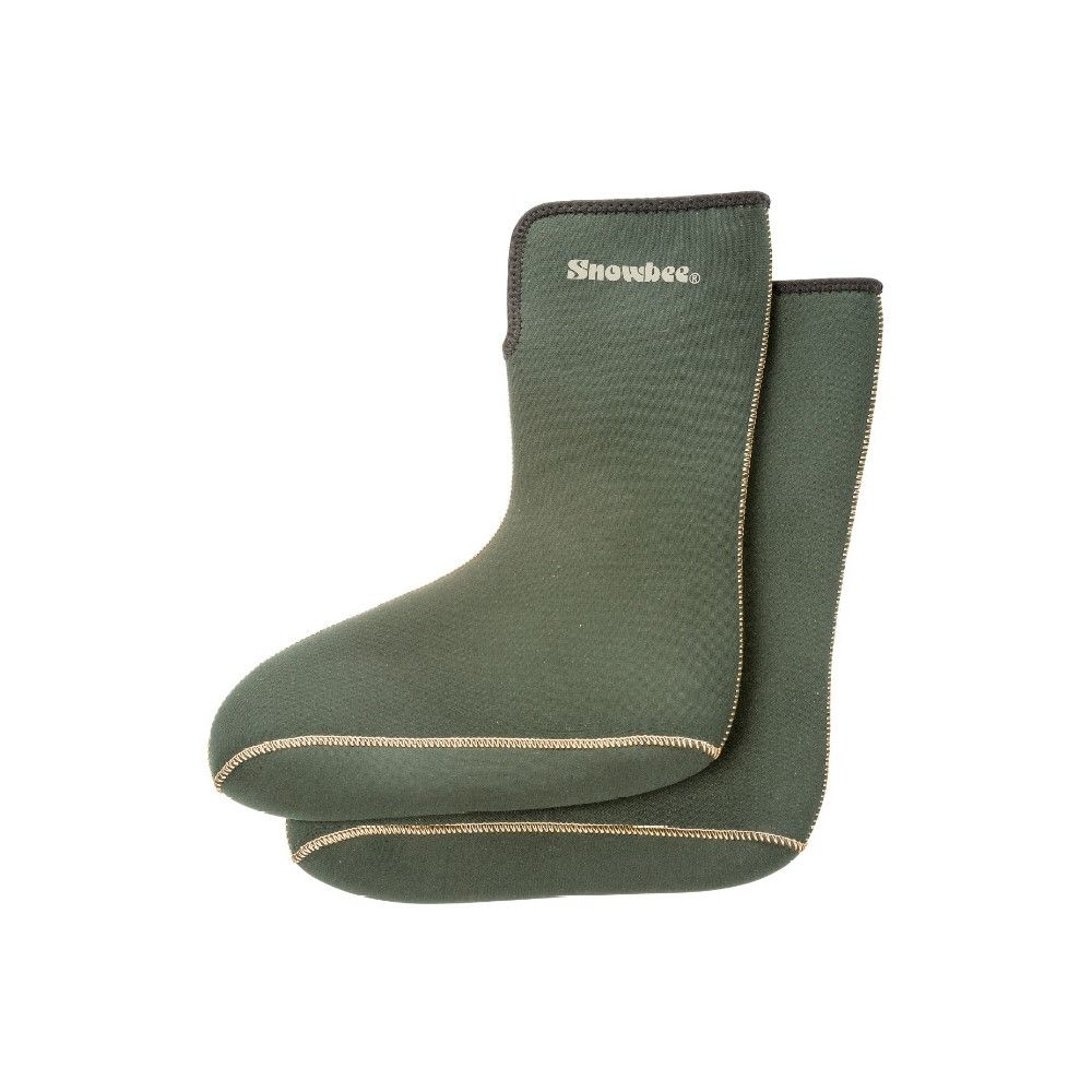 Snowbee Fleece Lined Neoprene Socks