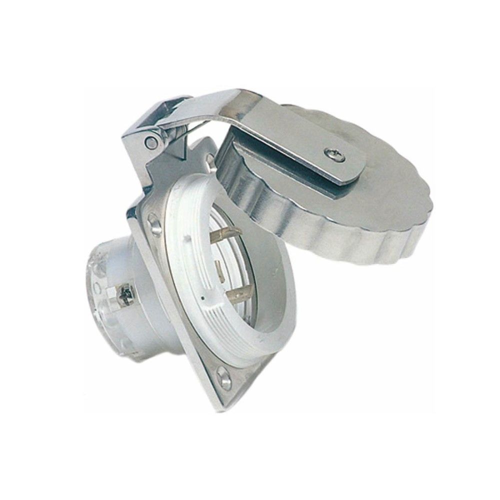 Osculati SS IP56 Watertight Socket 30A 220V