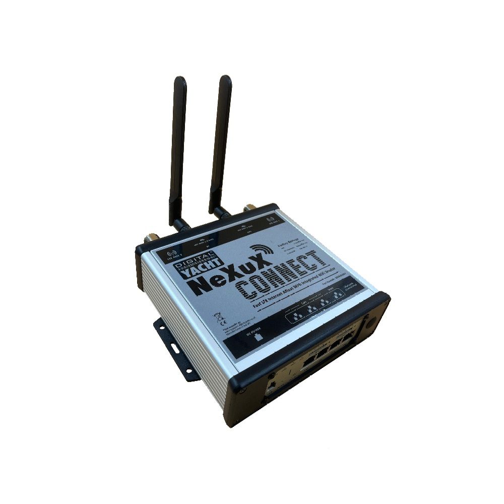 Digital Yacht Nexux Connect LTE/4G Router With External Antenna