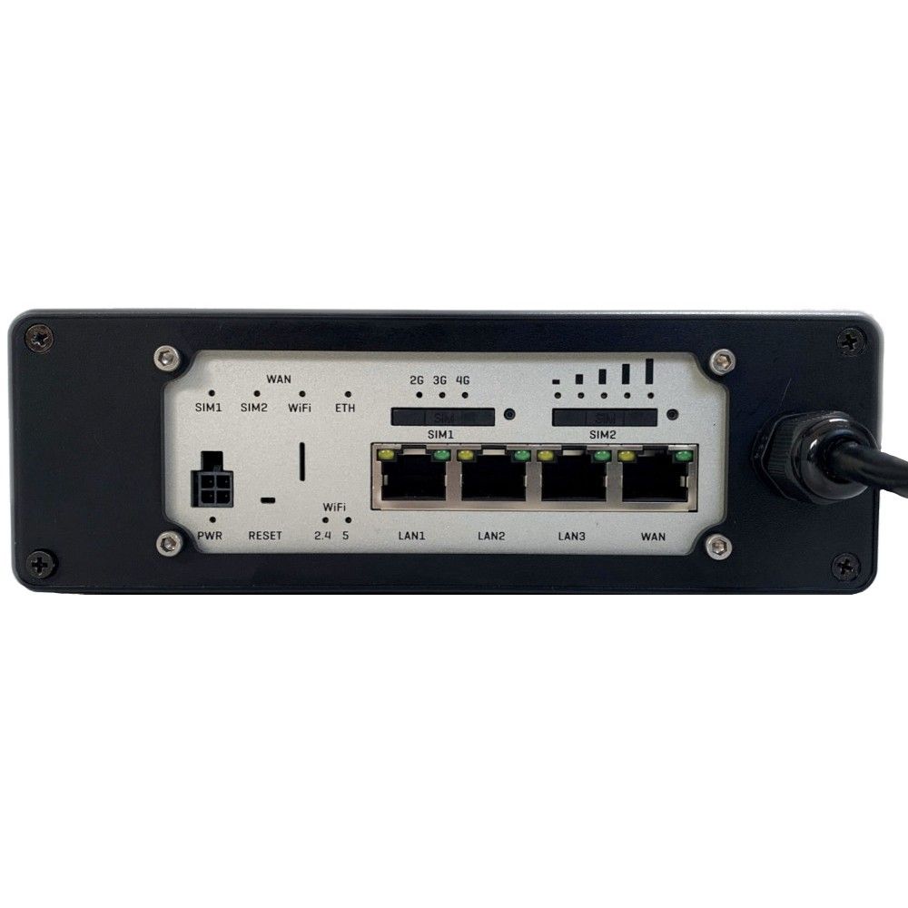 Digital Yacht Nexux Connect LTE/4G Router With External Antenna