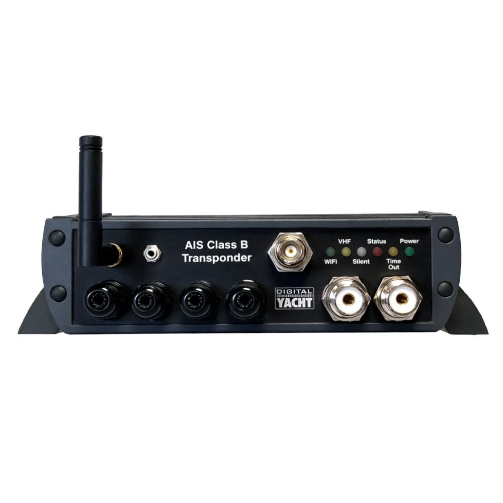 Digital Yacht AIT6000 Class B+ AIS TDX With Splitter NMEA2000 & Wifi