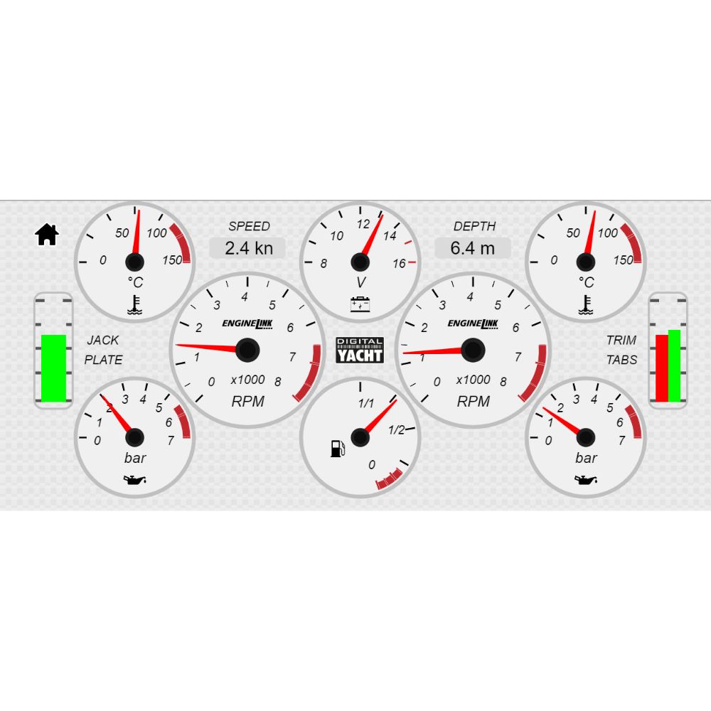 Digital Yacht Enginelink Wireless NEMA 2000 Engine Interface