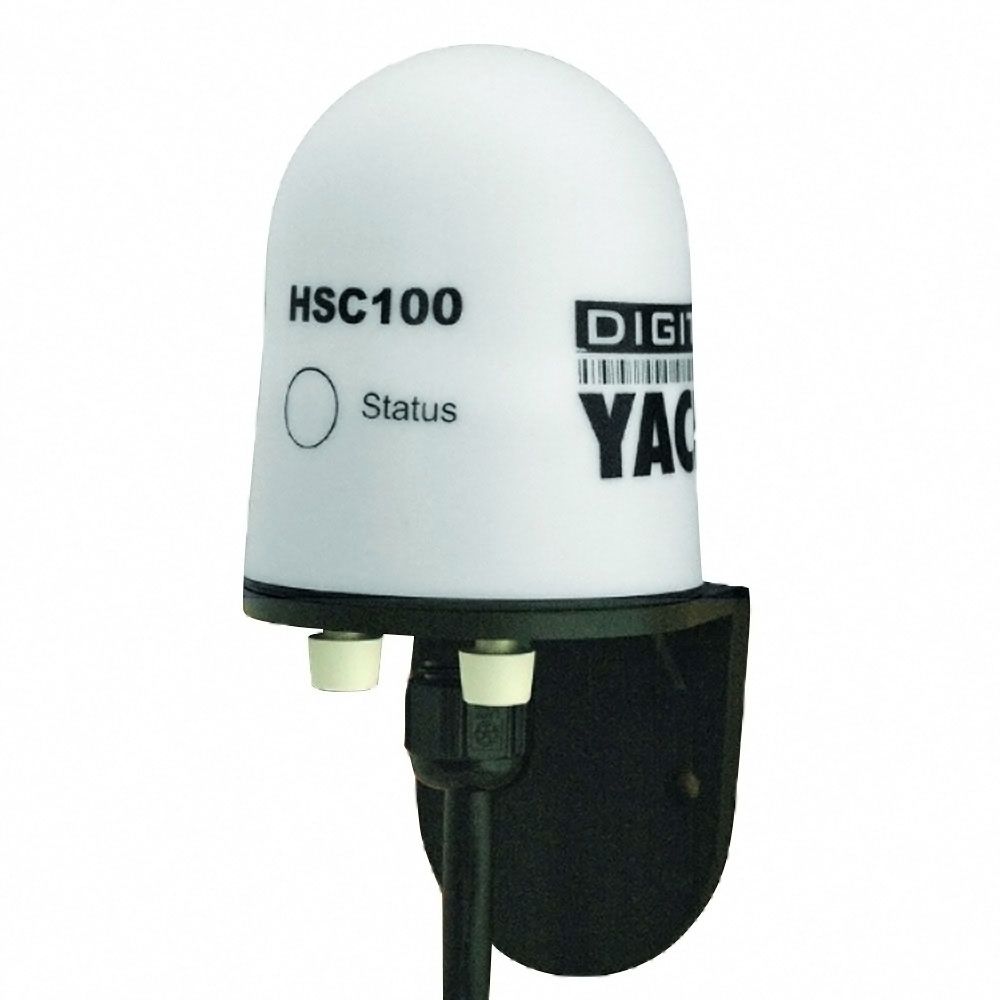 Digital Yacht HSC100T Fluxgate Compass Sensor NMEA Output ROT